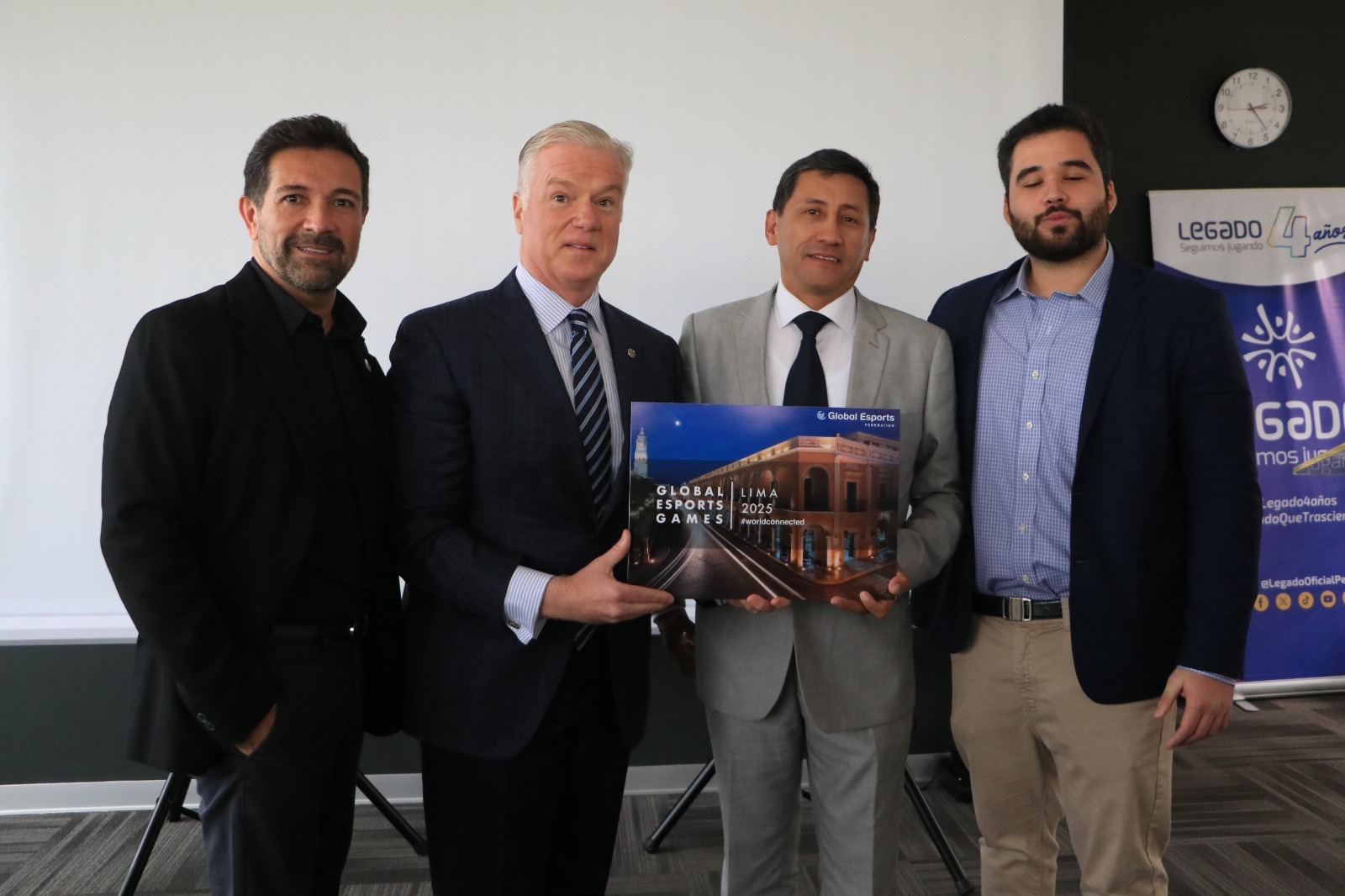 Un torneo novedoso que se estrena en el Perú