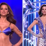 “Tenía miedo de no llegar”: Suheyn Cipriani confesó percance con su vestido en el MGI All Stars 2026