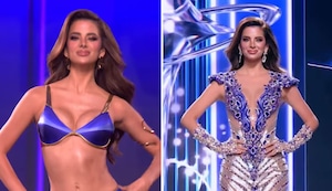 “Tenía miedo de no llegar”: Suheyn Cipriani confesó percance con su vestido en el MGI All Stars 2026