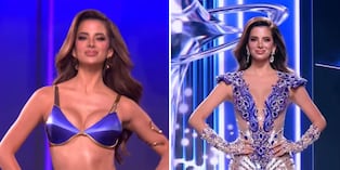 “Tenía miedo de no llegar”: Suheyn Cipriani confesó percance con su vestido en el MGI All Stars 2026
