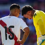 Así vimos la goleada a la blanquirroja