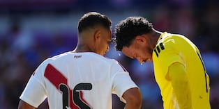 Perú cayó 4-1 ante Estados Unidos en el partido amistoso disputado en el Inter&Co Stadium en Orlando, Florida, Estados Unidos.