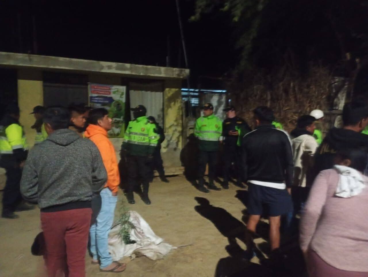 Hallan muerta a jovencita en Piura