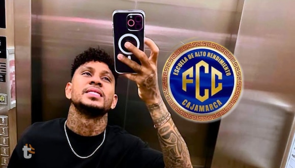 Arley Rodríguez revela cómo se manejan las cosas en FC Cajamarca (Video: L1 MAX)