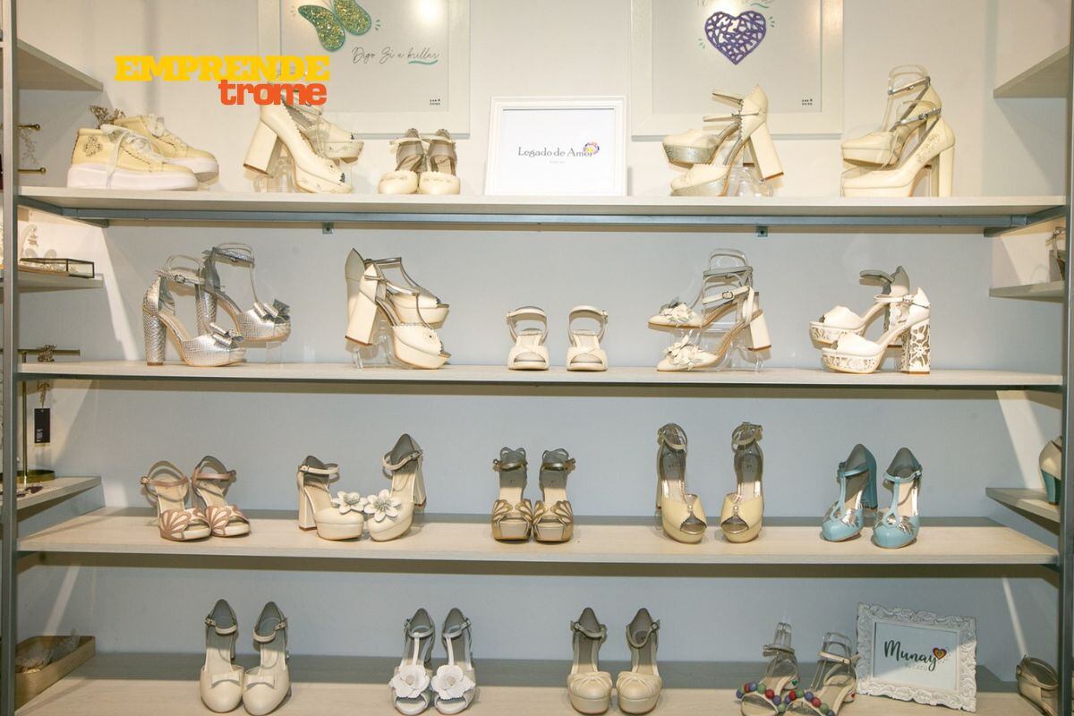 Catú trabaja con mujeres artesanas del interior del país para colecciones especiales.
Foto: Fernando Sangama.