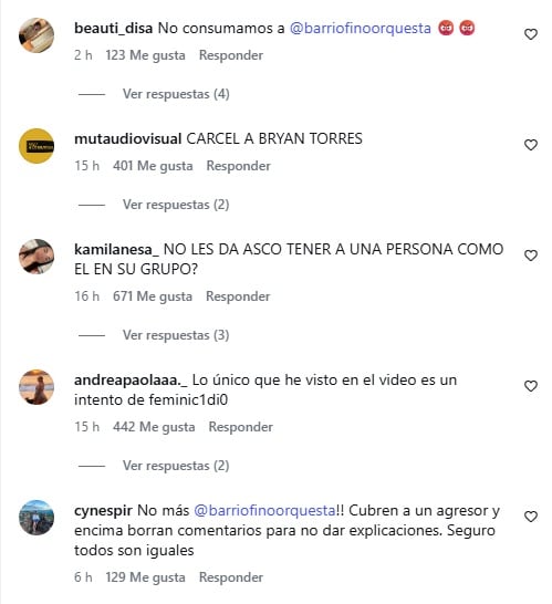 Lapidan a 'El Bryan' en las redes sociales. (Instagram)