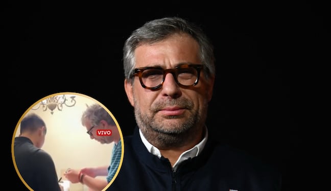 Allanan casa de Piero Corvetto en Miraflores