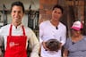 Chef Rodrigo Fernandini genera polémica por cocinar tortuga motelo, especie vulnerable: “Las imágenes pueden ser sensibles”