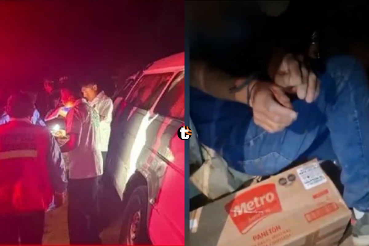 ¡Delincuente abatido en Barranca! Empresario de 61 años fue secuestrado y liberado tras feroz persecución policial
