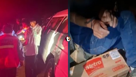 TROME | Policía mató a secuestrador y liberó a empresario en Barranca. Video: América