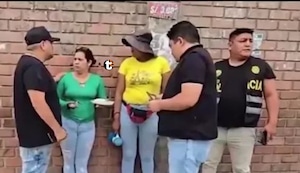 ¡CAEN ‘LAS FORAJIDAS DEL CONO NORTE’! Falsas jaladoras cobraban cupos y sembraban terror en Puente Piedra