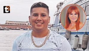 Luisito Caycho demanda a Magaly Medina por difamación: “Mi abogado ya inició la querella”