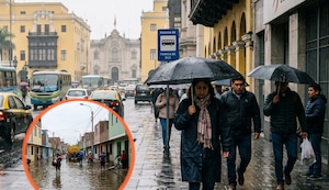Senamhi pronostica más lloviznas en Lima hasta el domingo 13: este distrito será el más afectado