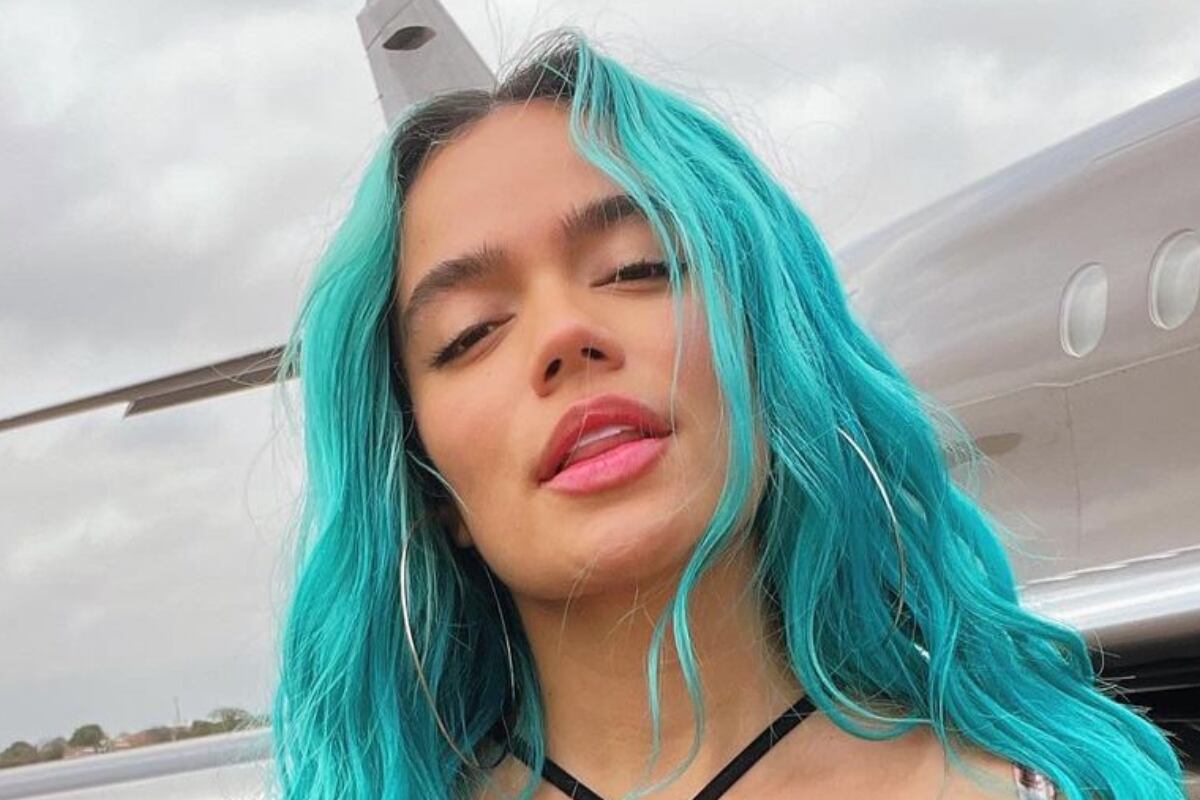 Carolina Giraldo es el veradero nombre de Karol G (Foto: Karol G / Instagram)