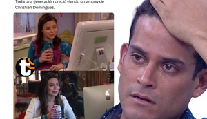 Los memes más jocosos del ampay de Christian Domínguez con Mary Moncada en su ‘auto rana’