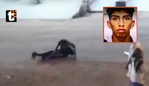 Militar dispara a escolar de 16 años: menor resultó herido y está internado en el hopital