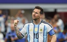 ¡Otros dos goles de Messi! Doblete ante Austria y nuevo récord como máximo goleador en la historia de los Mundiales