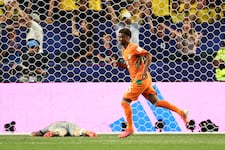 Amad Diallo anotó el GOL que le dio el triunfo a Costa de Marfil sobre Ecuador | VIDEO