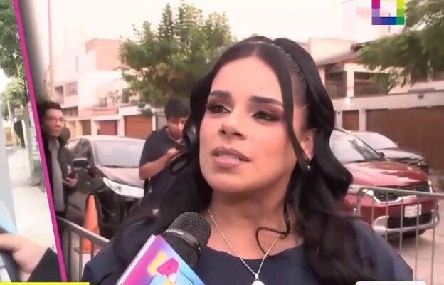 Giuliana Rengifo y qué dijo sobre Marisol