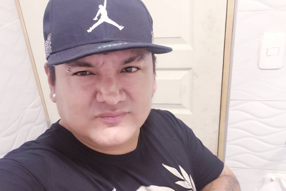 Chacalón Jr. (Foto: Instagram / @chacalon_jr_official)