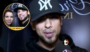 Pareja de Greissy Ortega habla sobre denuncia de violación en su contra: “Fue archivada”