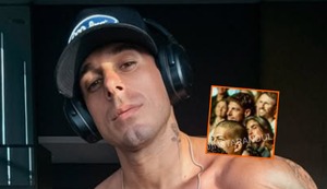 Hugo García e Isabella Ladera siguen disfrutando y van a concierto en Miami