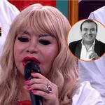 Susy Díaz llora por Manolo Rojas y cuenta qué pasó en su casa antes del fallecimiento: “Fue un maestro”