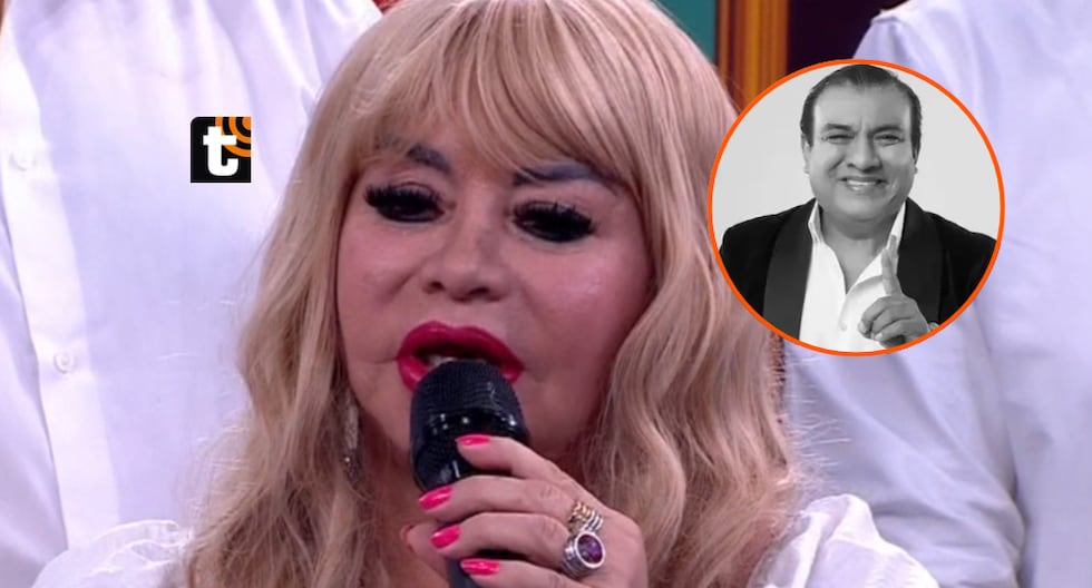 SUSY DÍAZ DE LUTO: “Manolo se nos fue”