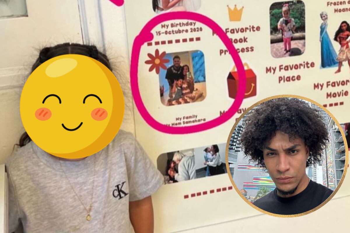 Youna explota contra Samahara Lobatón por borrarlo como padre de su hija