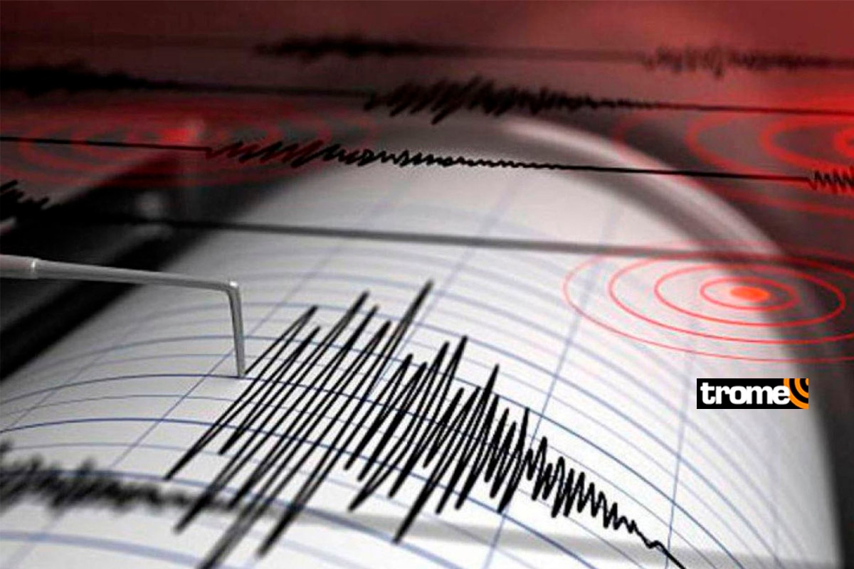 Temblor HOY domingo 2 de julio en Lima.