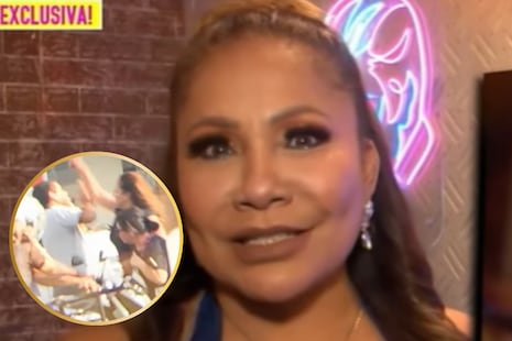 Marisol se defiende tras pelea con parqueador: “Solo me defendí. No soy loca para irme encima por las pur...