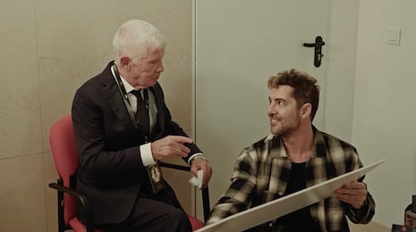 David Bisbal sufre la muerte de su padre José, a los 84 años