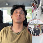 Cae ‘Royser’, el temido ladrón que habría participado en 24 asaltos a tiendas Coolbox, en Los Olivos