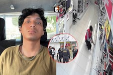 Cae ‘Royser’, el temido ladrón que habría participado en 24 asaltos a tiendas Coolbox, en Los Olivos