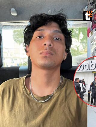 Cae ‘Royser’, el temido ladrón que habría participado en 24 asaltos a tiendas Coolbox, en Los Olivos