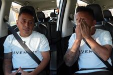 ¡Se quebró! Cueva rompe en llanto al recordar a sus padres y reconoce sus errores: “Que me perdonen”