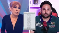 “Me disculpo por mis acciones”: Gianfranco Pérez rompe su silencio tras acusaciones en su contra