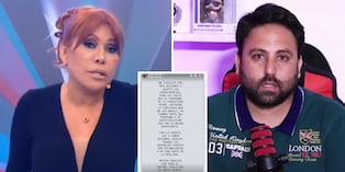 “Me disculpo por mis acciones”: Gianfranco Pérez rompe su silencio tras acusaciones en su contra