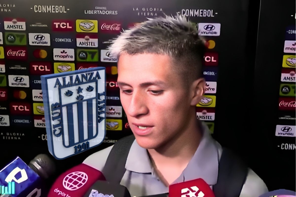 Catriel Cabellos confesó que ya esta mentalizado en enfrentar su exequipo (Foto: L1Max)