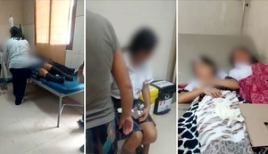 Más de 40 estudiantes sufrieron de histeria colectiva en colegio de Huánuco