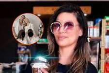 Angie Jibaja da nuevos detalles sobre el reencuentro con sus hijos: “Los abracé y me recontra besaron”