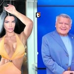 Samantha Batallanos queda fascinada con los ‘retoquitos’ de César Acuña y le hace inesperada propuesta: “Está perfecto”