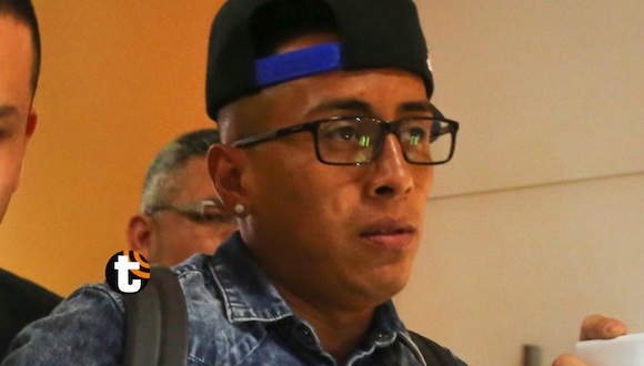 TROME - Cueva acudió a la Dirincri a denunciar suplantación de identidad: También está Pamela López denunciando amenazas