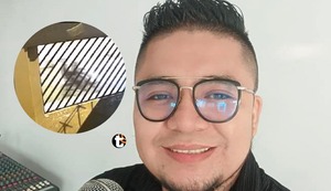 Crimen de Jaime Carmona: Cámaras de seguridad captaron a los asesinos de cantante de cumbia | VIDEO