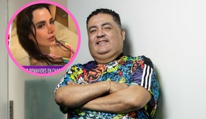 Alfredo Benavides: “Sigo soltero, aún no llega la media naranja, pero cuando aparezca nadie me va a encontrar”