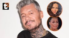 Marcelo Tinelli olvidó a Milett y no oculta su romance con Rossana Almeyda: “Para la mujer que no blanqueo en redes”
