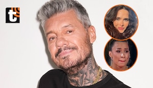 Marcelo Tinelli olvidó a Milett y no oculta su romance con Rossana Almeyda: “Para la mujer que no blanqueo en redes”