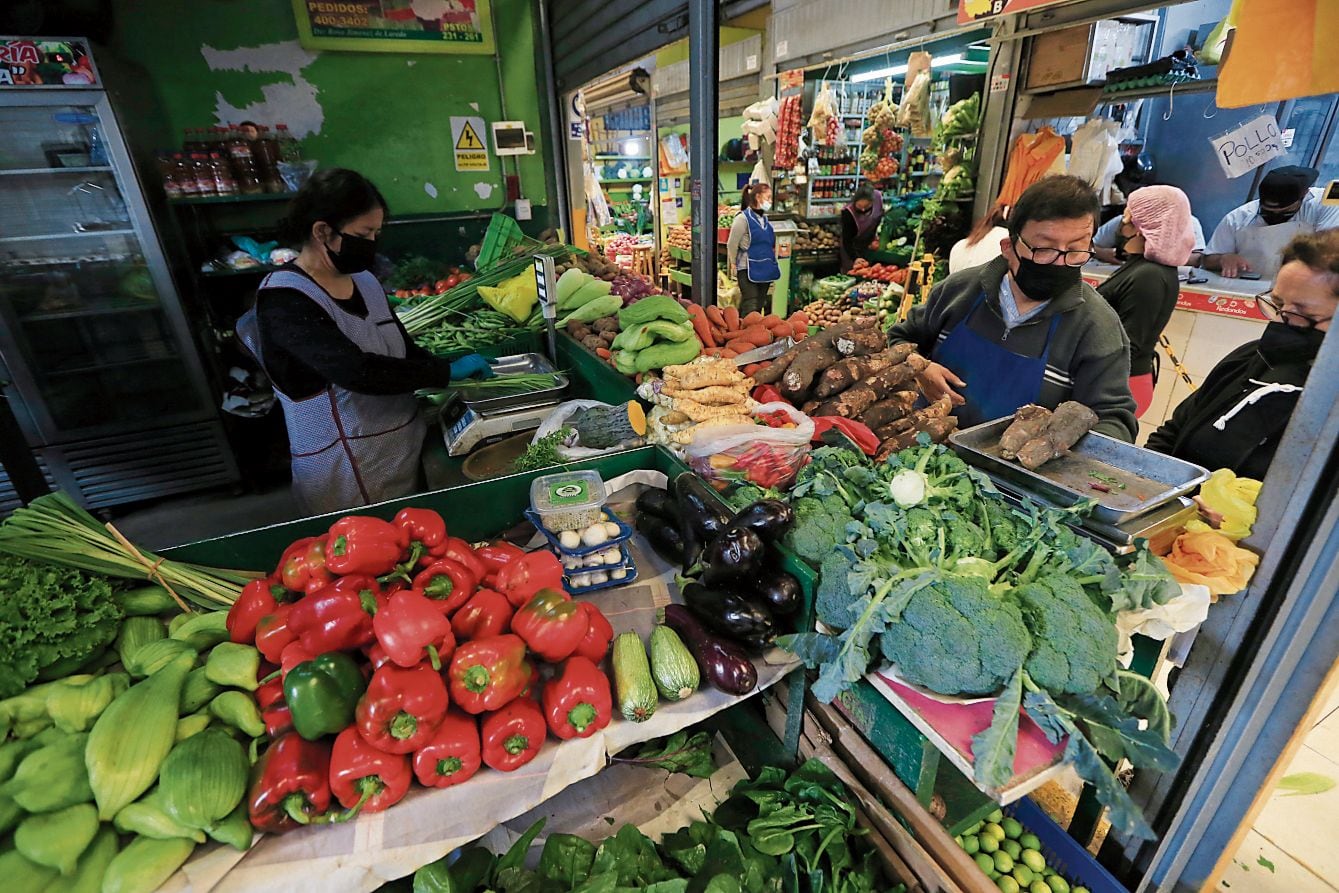 Bono está destinado ante alza de alimentos (Foto: GEC)