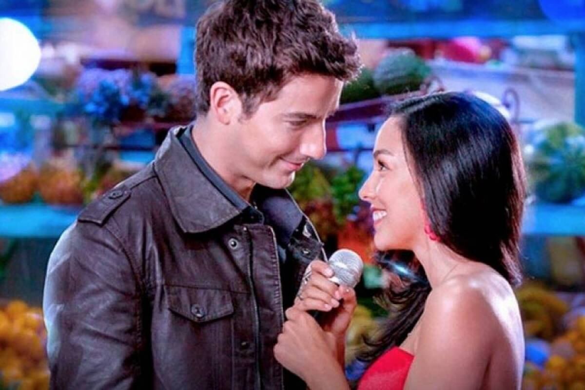 Carlos Torres y Ana María Estupiñá son los protagonistas de "Amar y vivir" (Foto: Caracol TV)