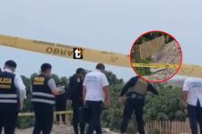 ¡Macabro hallazgo en Ventanilla! Encuentran cuerpo sin vida dentro de costal y con signos de violencia